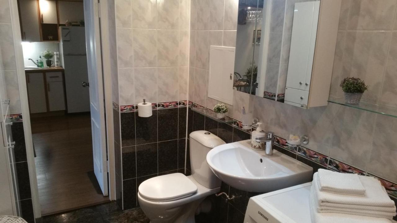 Santariskes Apartment 维尔纽斯 外观 照片