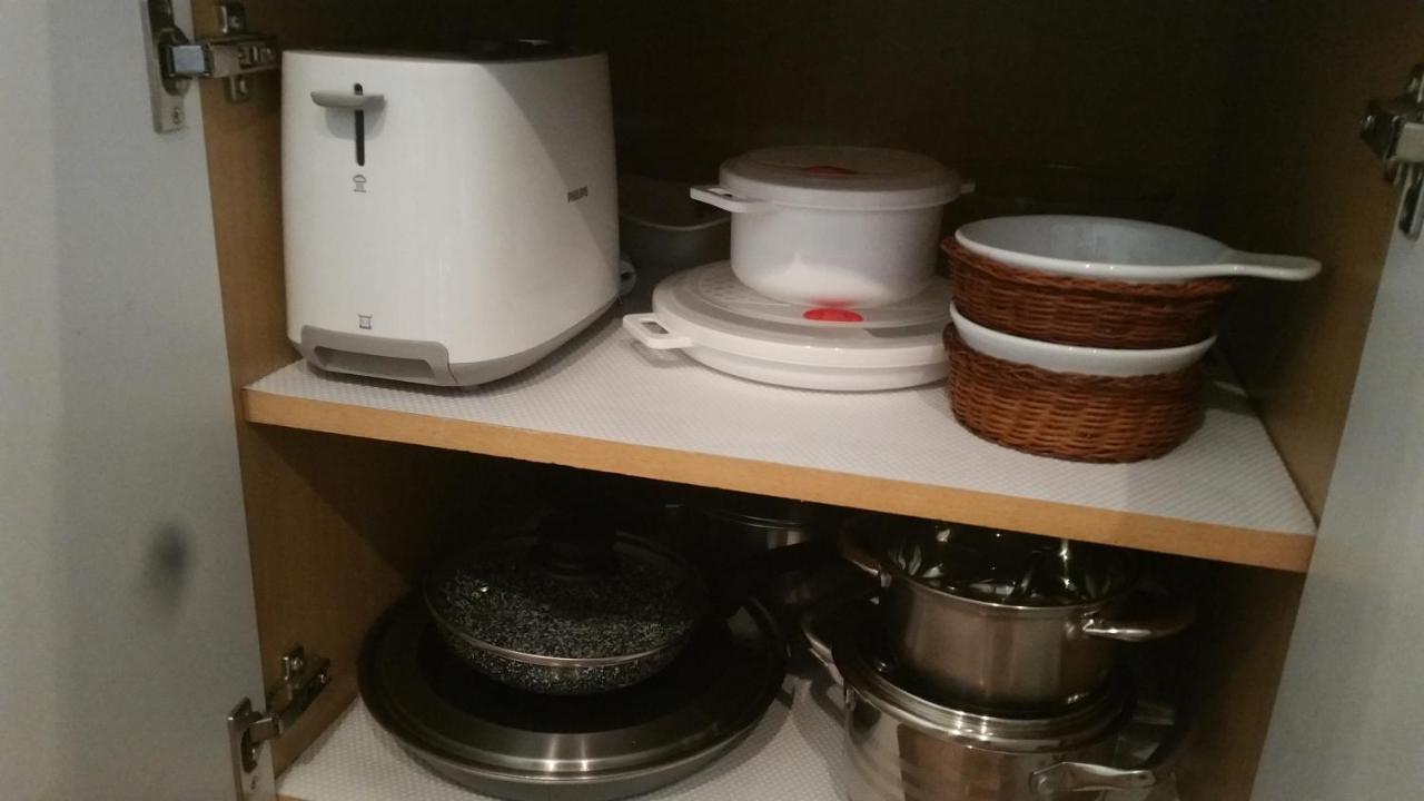 Santariskes Apartment 维尔纽斯 外观 照片