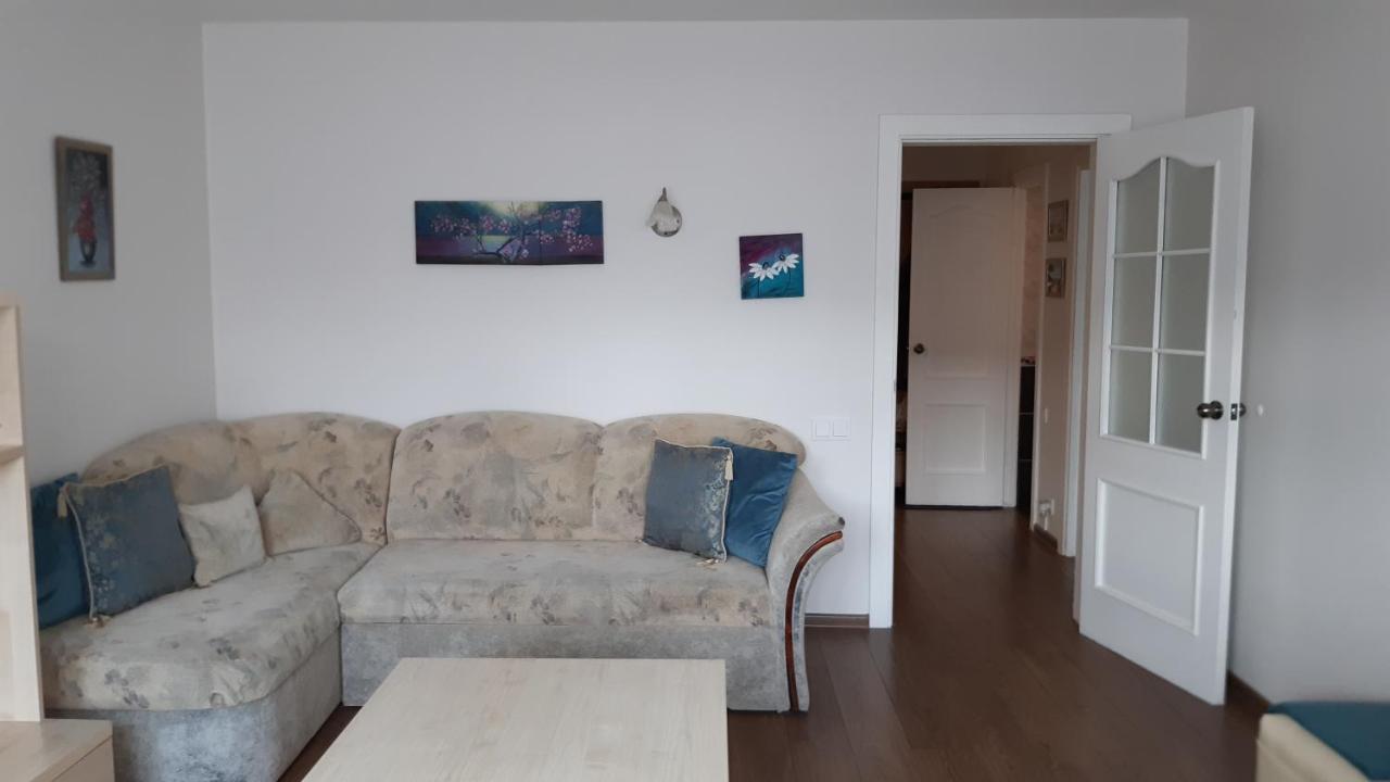 Santariskes Apartment 维尔纽斯 外观 照片