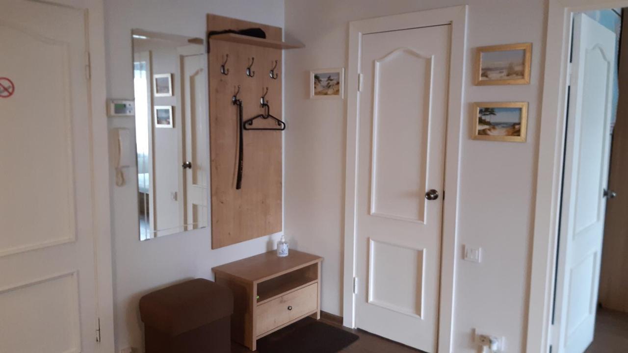Santariskes Apartment 维尔纽斯 外观 照片