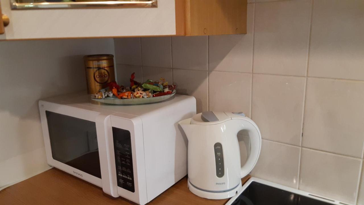 Santariskes Apartment 维尔纽斯 外观 照片