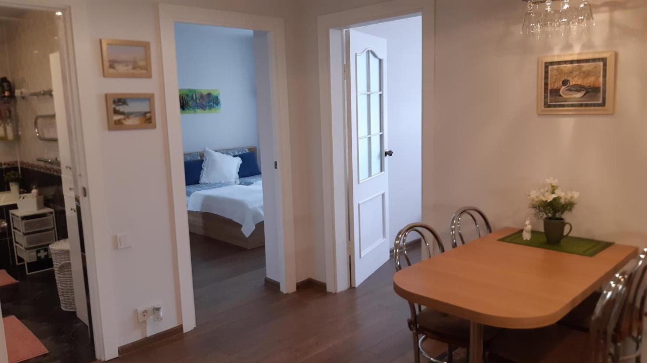 Santariskes Apartment 维尔纽斯 外观 照片