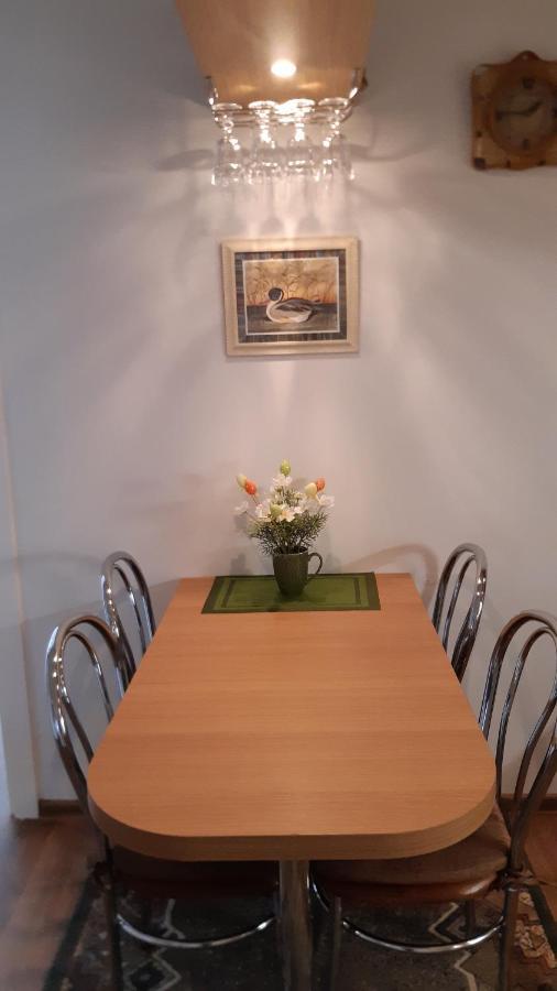 Santariskes Apartment 维尔纽斯 外观 照片