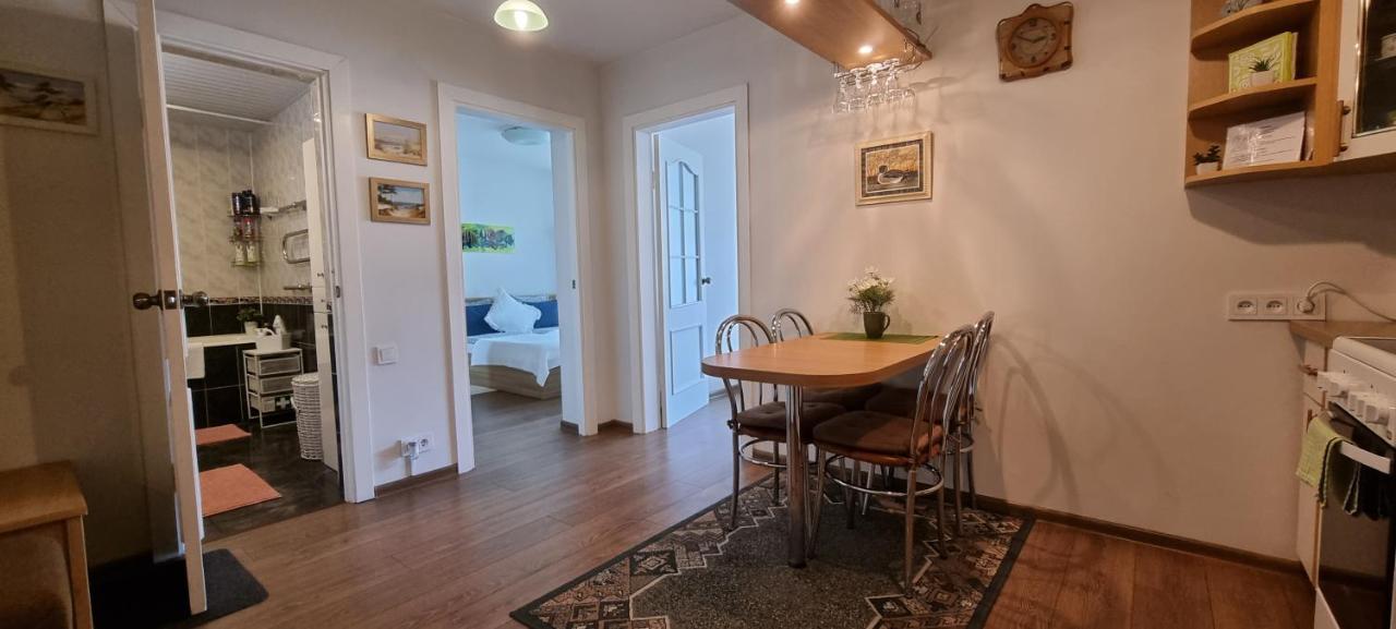 Santariskes Apartment 维尔纽斯 外观 照片