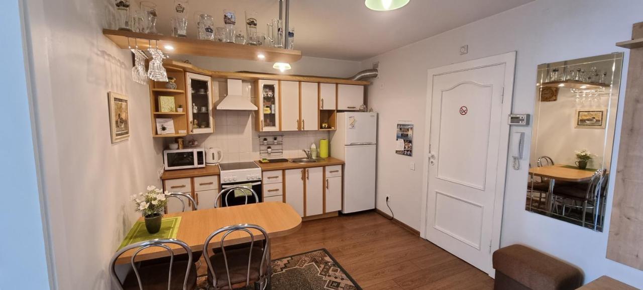 Santariskes Apartment 维尔纽斯 外观 照片