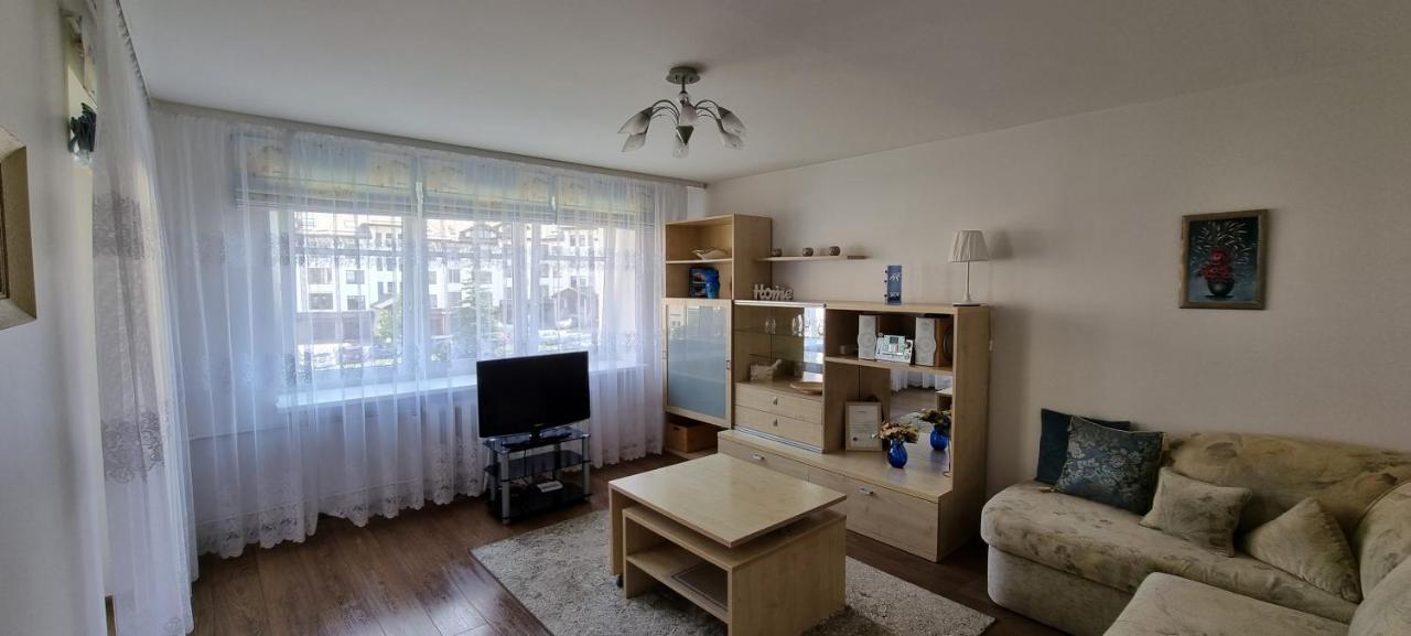 Santariskes Apartment 维尔纽斯 外观 照片