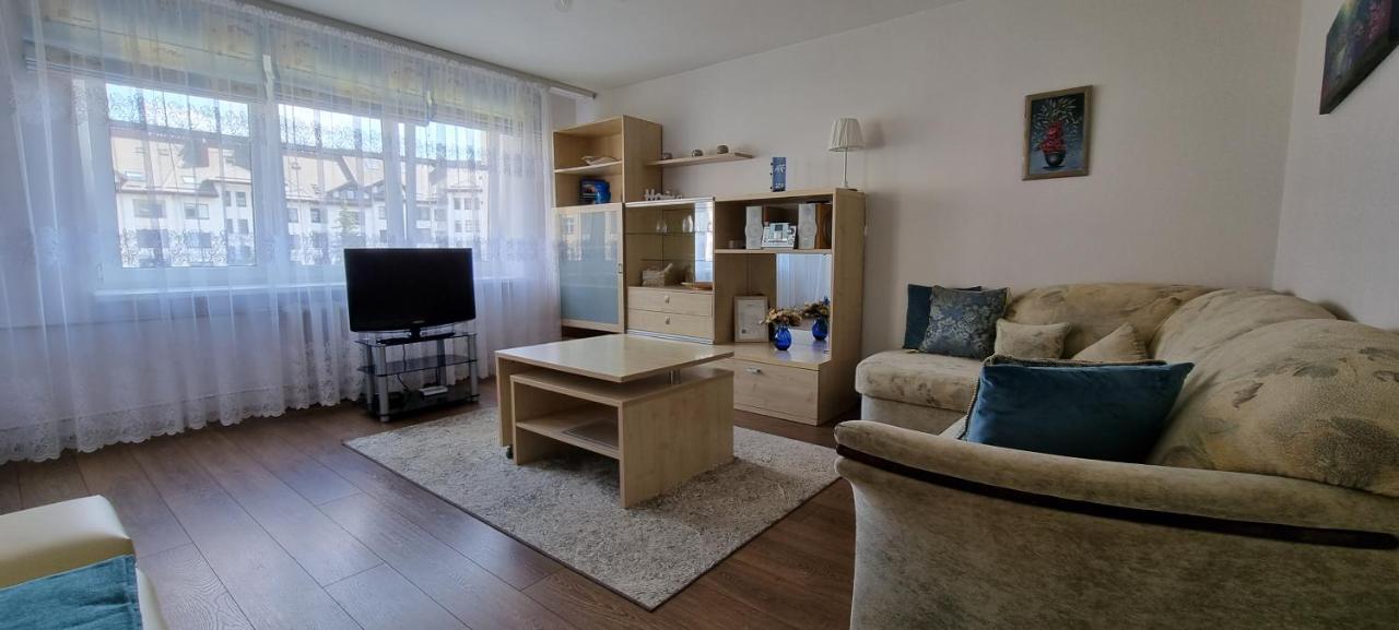 Santariskes Apartment 维尔纽斯 外观 照片