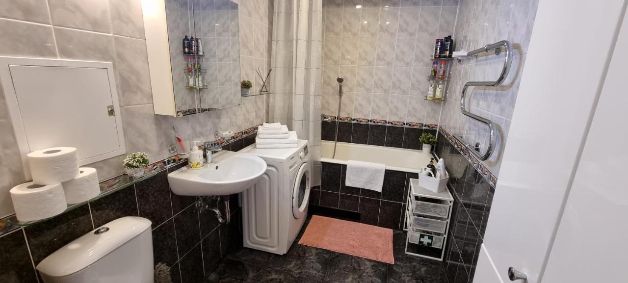 Santariskes Apartment 维尔纽斯 外观 照片