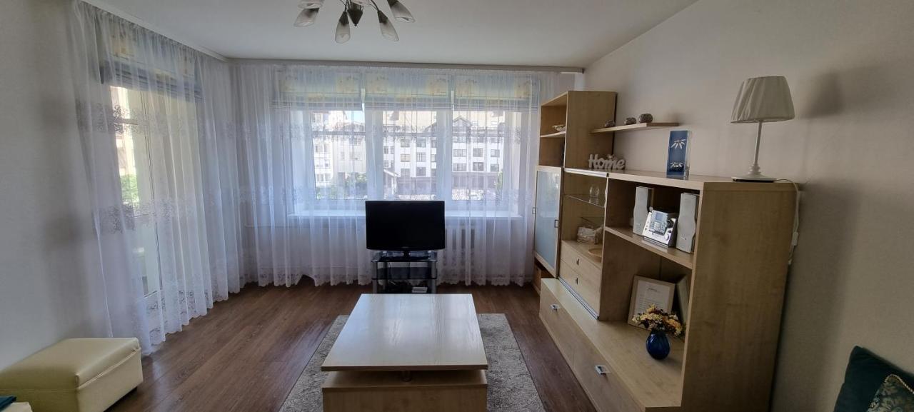 Santariskes Apartment 维尔纽斯 外观 照片