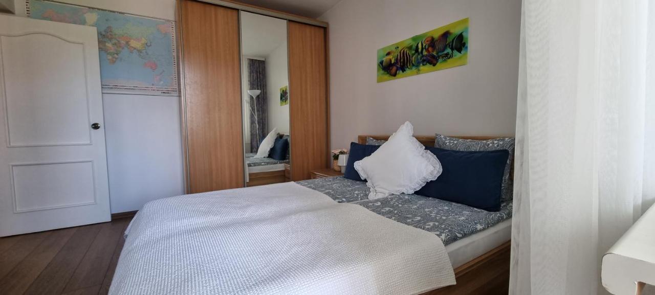 Santariskes Apartment 维尔纽斯 外观 照片
