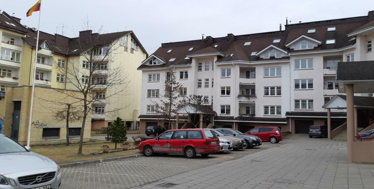 Santariskes Apartment 维尔纽斯 外观 照片