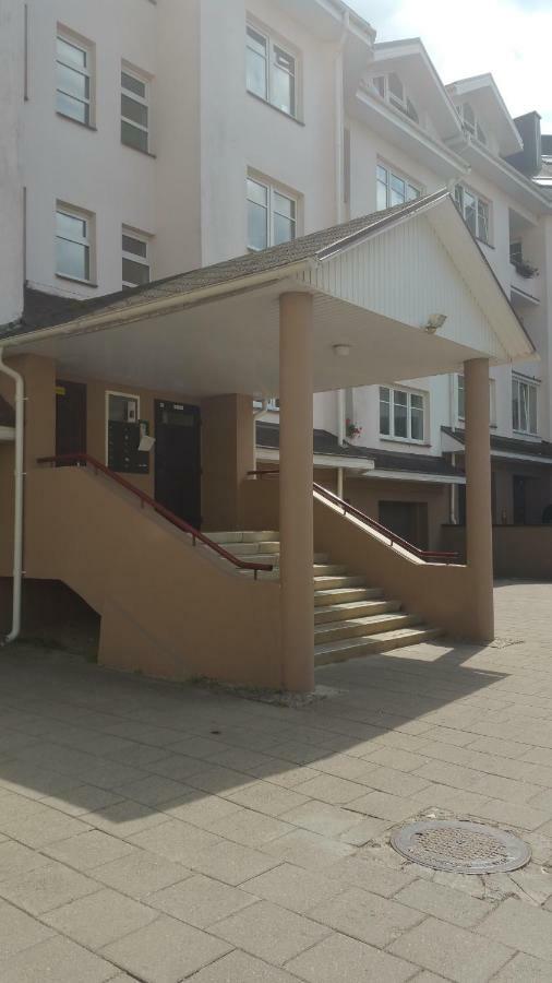 Santariskes Apartment 维尔纽斯 外观 照片