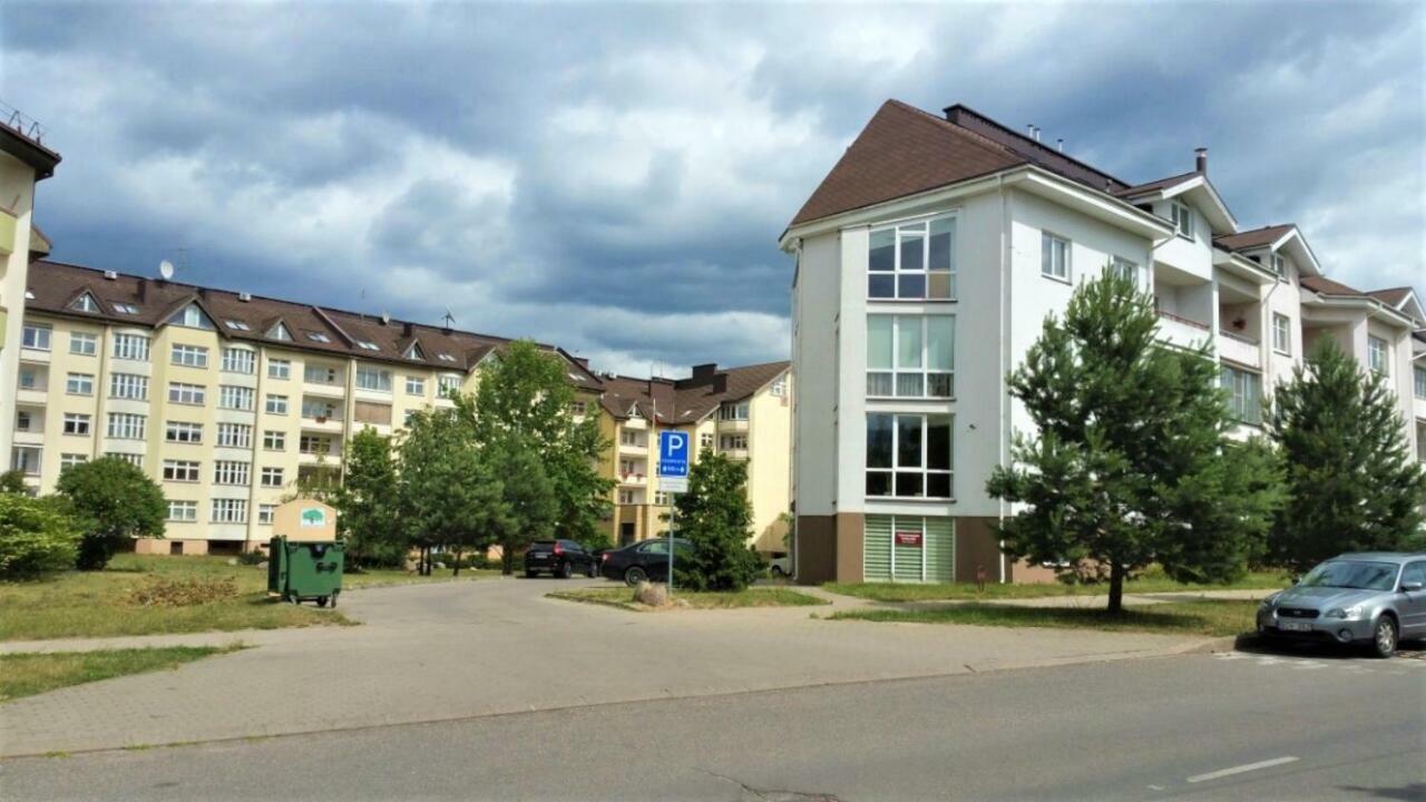 Santariskes Apartment 维尔纽斯 外观 照片