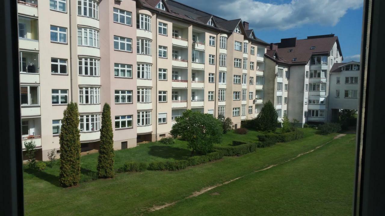 Santariskes Apartment 维尔纽斯 外观 照片