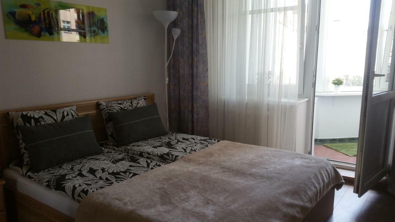 Santariskes Apartment 维尔纽斯 外观 照片