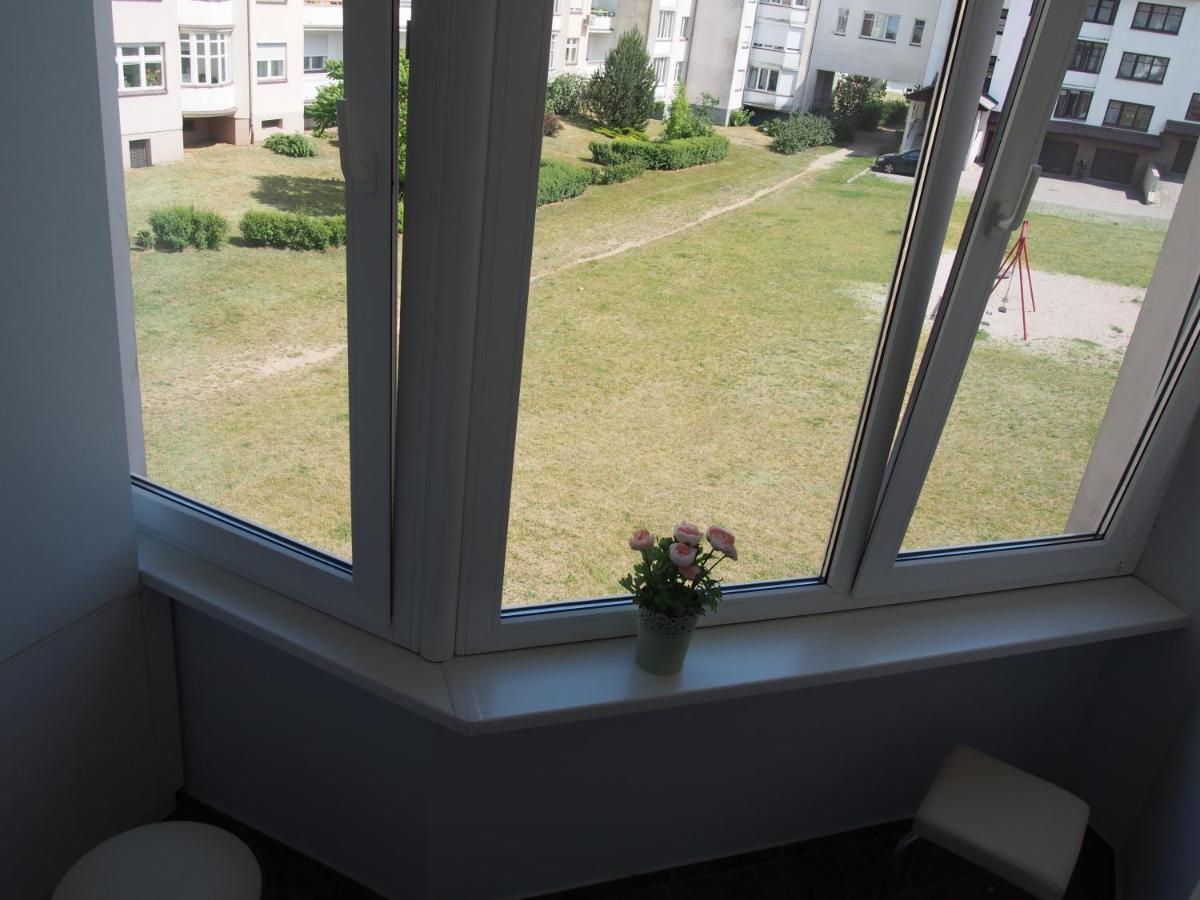 Santariskes Apartment 维尔纽斯 外观 照片