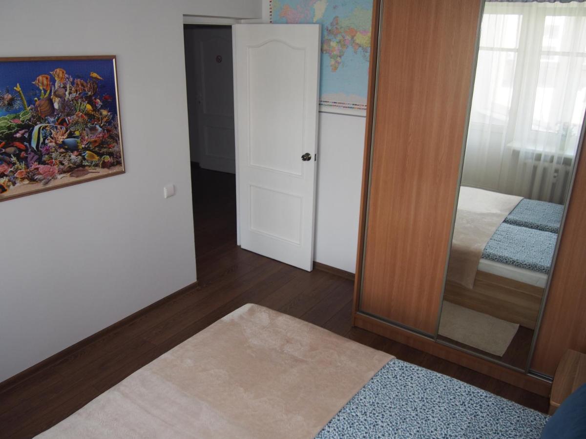 Santariskes Apartment 维尔纽斯 外观 照片