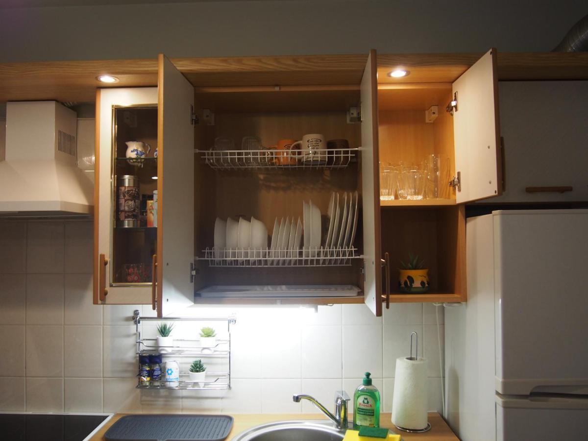Santariskes Apartment 维尔纽斯 外观 照片