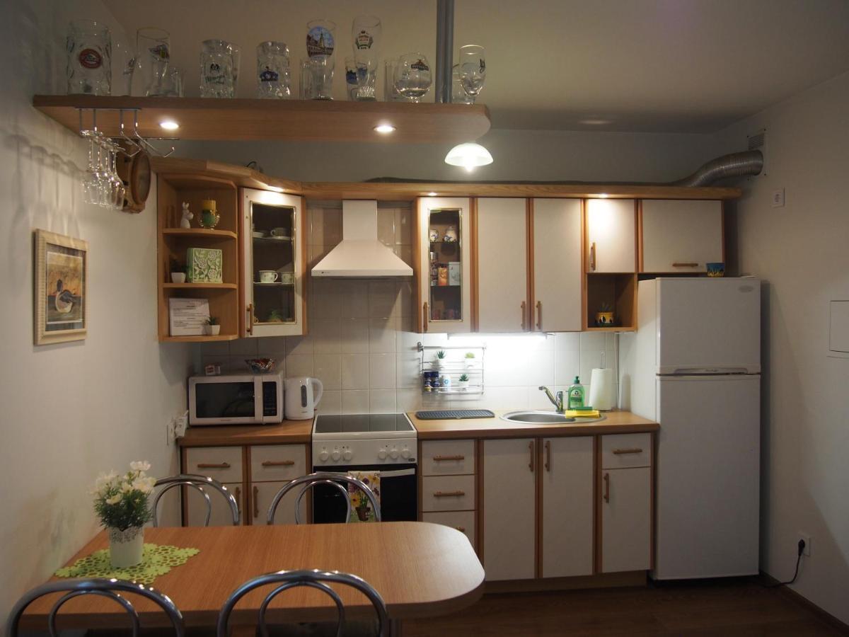 Santariskes Apartment 维尔纽斯 外观 照片
